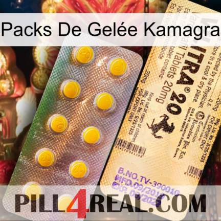 Packs De Gelée Kamagra new06